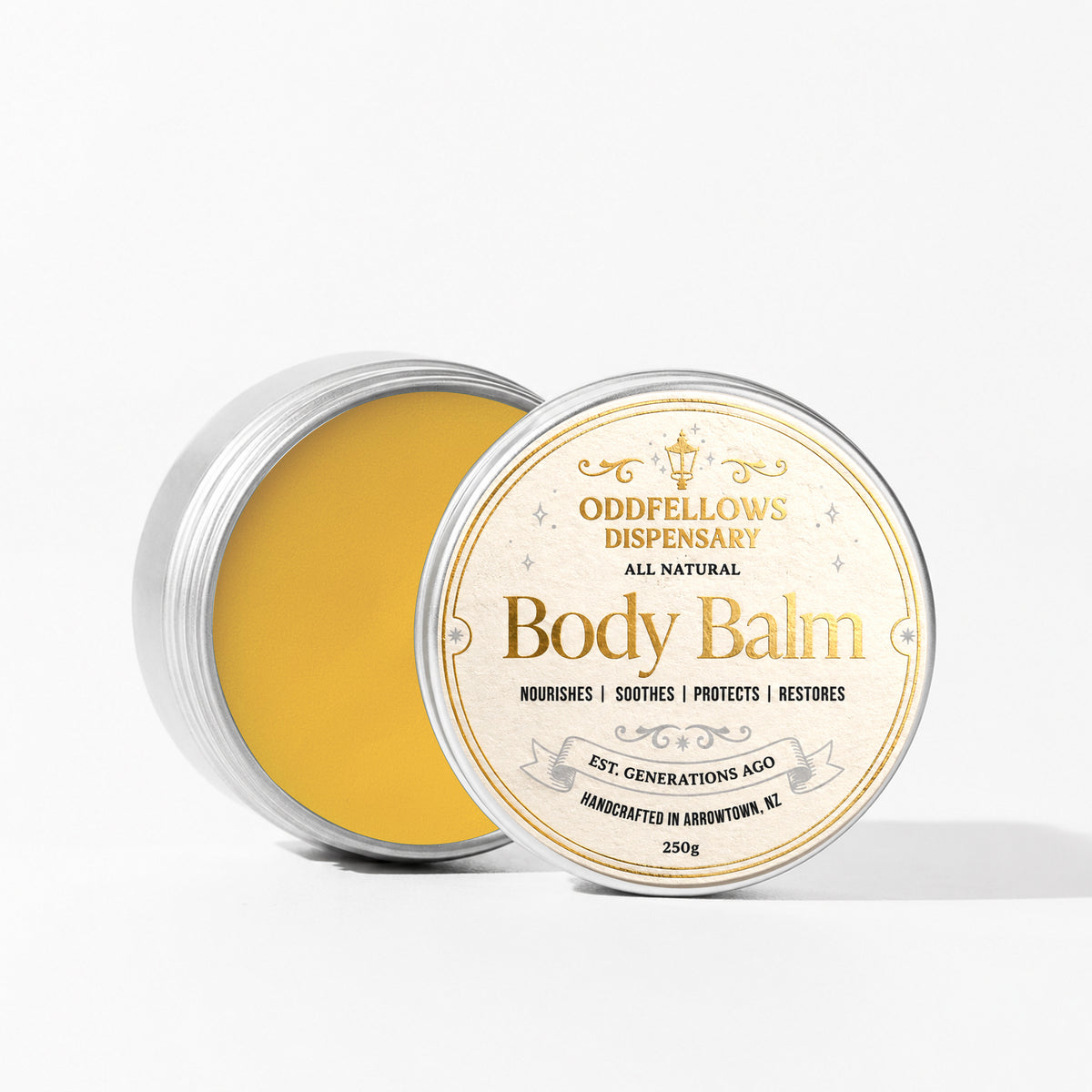 Body Balm 250g